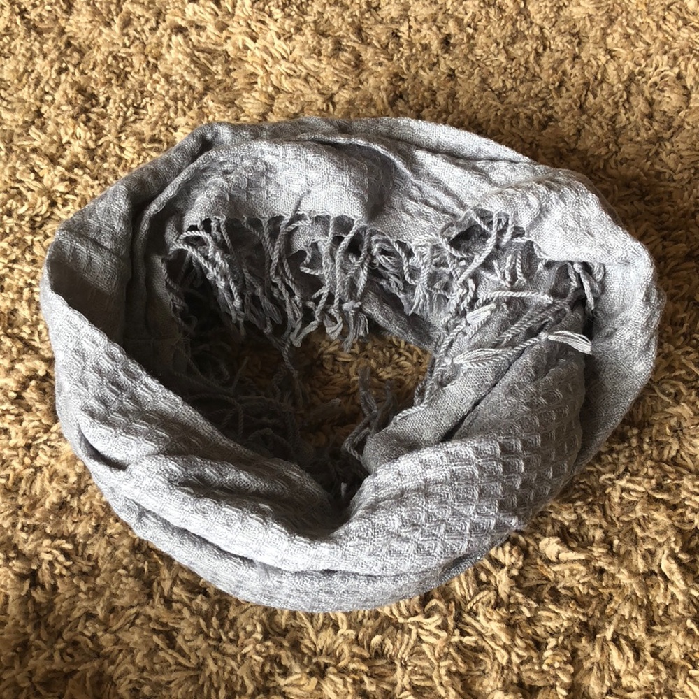 Wrap scarf